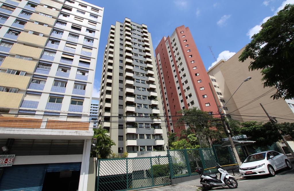 Herculano Sp 176 Apartment São Paulo Luaran gambar